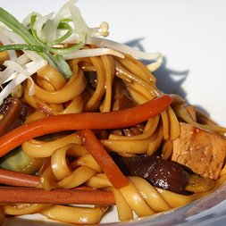 Japan: Yaki Udon