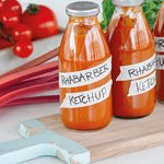 Tomaten-Rhabarber-Ketchup