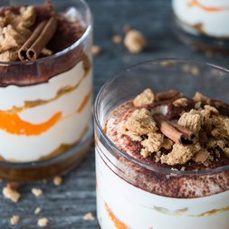 Lebkuchen-Mandarinen-Tiramisù