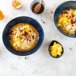 Quinoa-Porridge