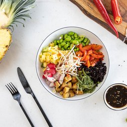 Hanalei Poke Bowl