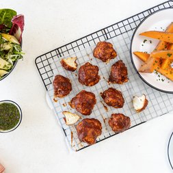 Cauliflower Wings