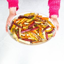 Veggie Fries