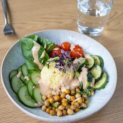 Orientalische Summer Bowl