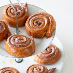 Kanelbullar